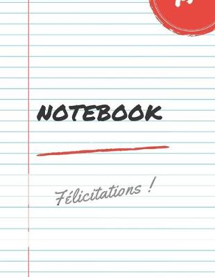 Cover of Notebook