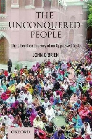 Cover of The Unconquered People