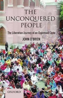 Book cover for The Unconquered People
