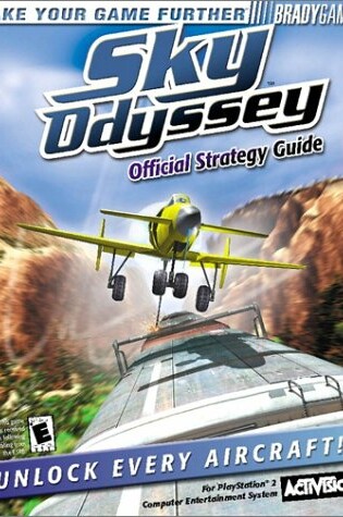 Cover of Sky Odyssey Official Strategy