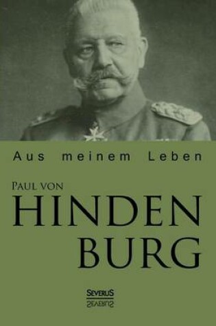 Cover of Paul von Hindenburg