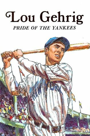 Cover of Lou Gehrig Pbk