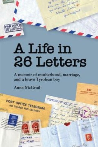 Cover of A Life in 26 Letters