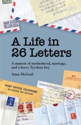 Book cover for A Life in 26 Letters