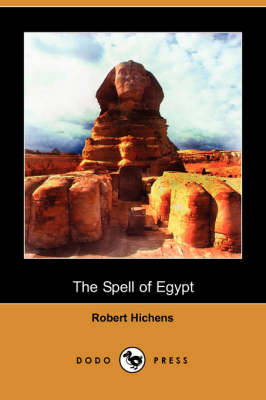 Book cover for The Spell of Egypt (Dodo Press)