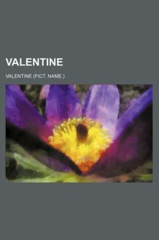 Cover of Valentine