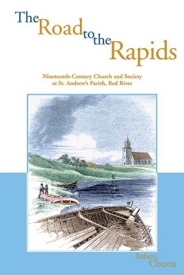 Book cover for The Road to the Rapids