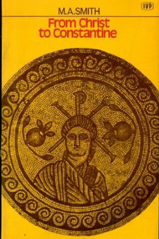 Cover of From Christ to Constantine