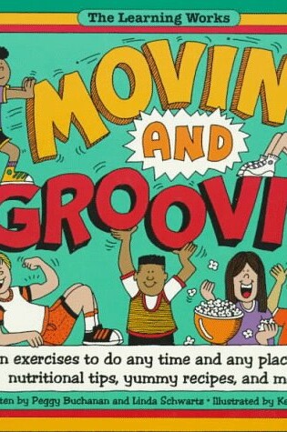 Cover of Movin and Groovin