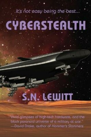 Cover of Cyberstealth