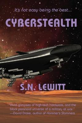 Book cover for Cyberstealth