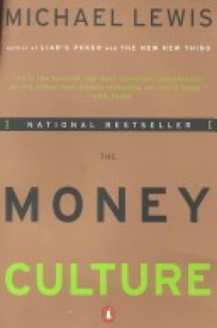 Cover of Lewis: the Money Culture