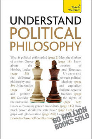 Cover of Understand Political Philosophy