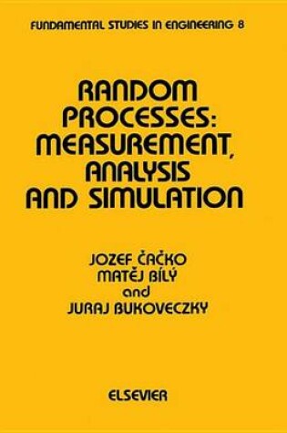 Cover of Random Processes: Measurement, Analysis and Simulation