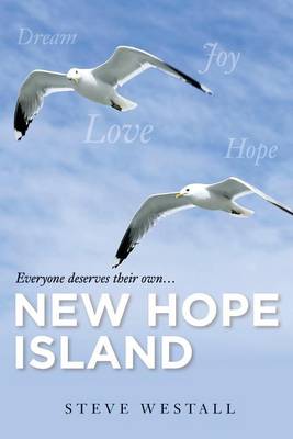 Book cover for New Hope Island