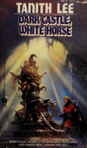 Book cover for Dark Castle