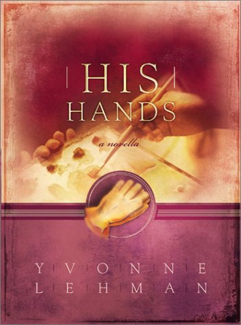 Book cover for His Hands