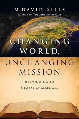 Book cover for Changing World, Unchanging Mission