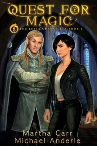Cover of Quest for Magic - Prequel to Waking Magic