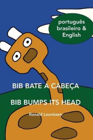 Cover of Bib bate a cabeça - Bib bumps its head