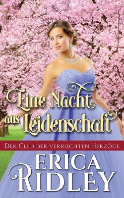 Book cover for Eine Nacht aus Leidenschaft