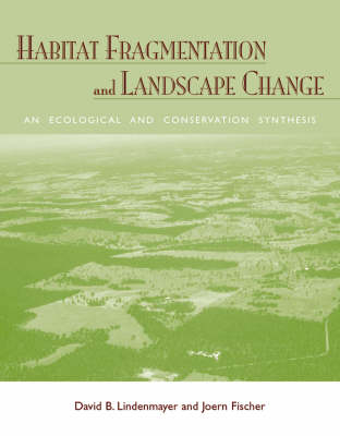 Book cover for Habitat Fragmentation and Landscape Change