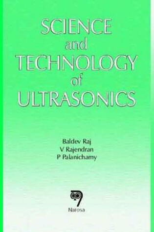 Cover of Science and Technology of Ultrasonics