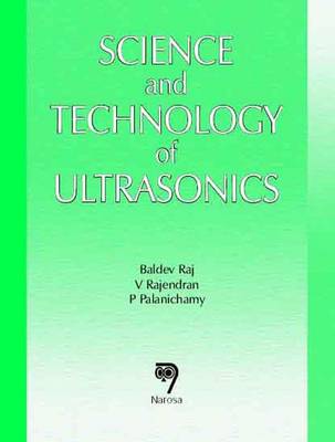 Book cover for Science and Technology of Ultrasonics