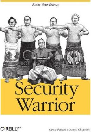 Cover of Security Warrior