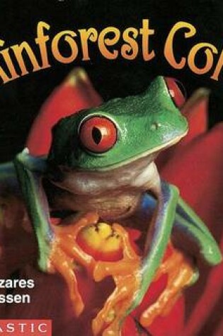 Cover of Rainforest Colors