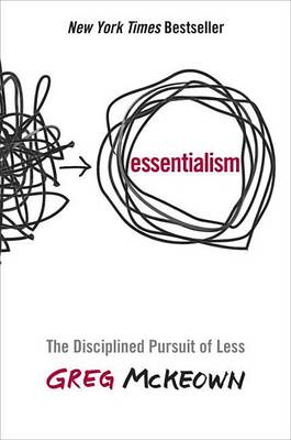 Book cover for Essentialism