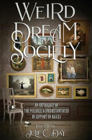 Cover of Weird Dream Society