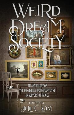 Book cover for Weird Dream Society