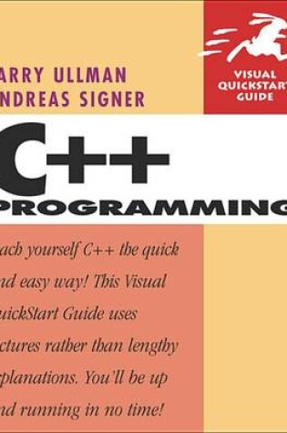 Cover of C++ Programming