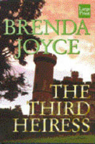 Cover of The Third Heiress