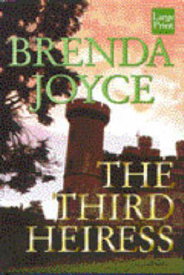 Book cover for The Third Heiress