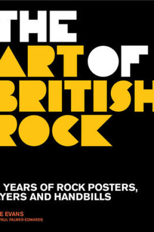 Cover of The Art of British Rock