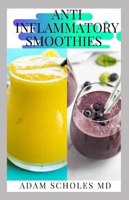 Book cover for Anti Inflammatory Smoothies