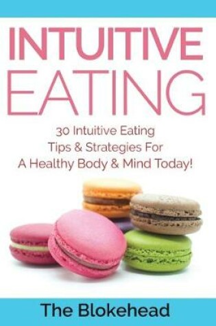 Cover of Intuitive Eating