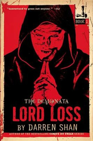 Cover of The Demonata #1: Lord Loss