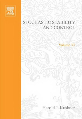 Book cover for Stochastic Stability and Control