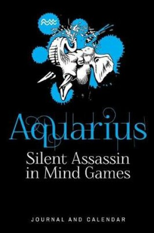 Cover of Aquarius Silent Assassin in Mind Games