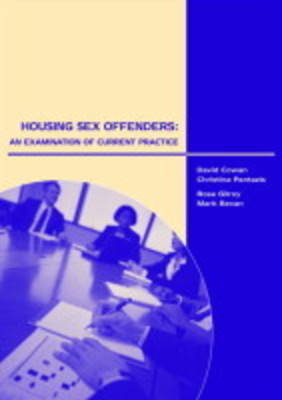 Cover of Housing Sex Offenders