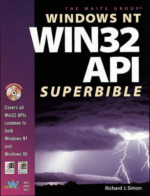 Book cover for Windows NT Win32 API SuperBible