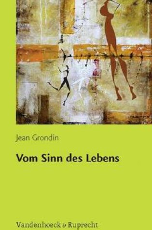 Cover of Vom Sinn Des Lebens