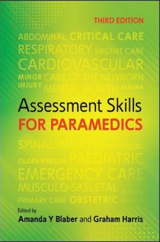 Cover of Assessment Skills for Paramedics