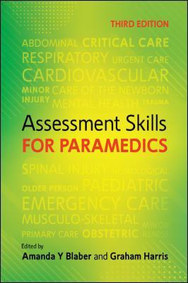 Book cover for Assessment Skills for Paramedics