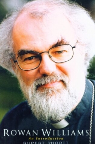 Cover of Rowan Williams