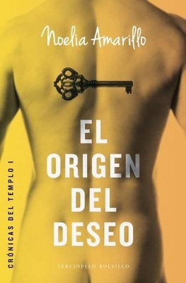 Book cover for El Origen del Deseo