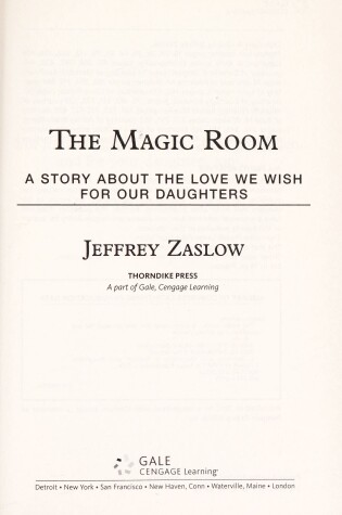 Cover of The Magic Room